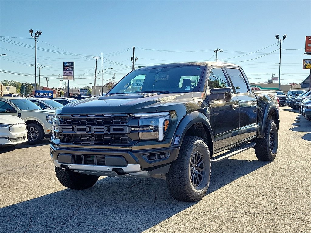 New 2025 Ford F150 Raptor image 2