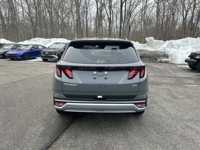 New 2026 Hyundai Tucson SEL image 4