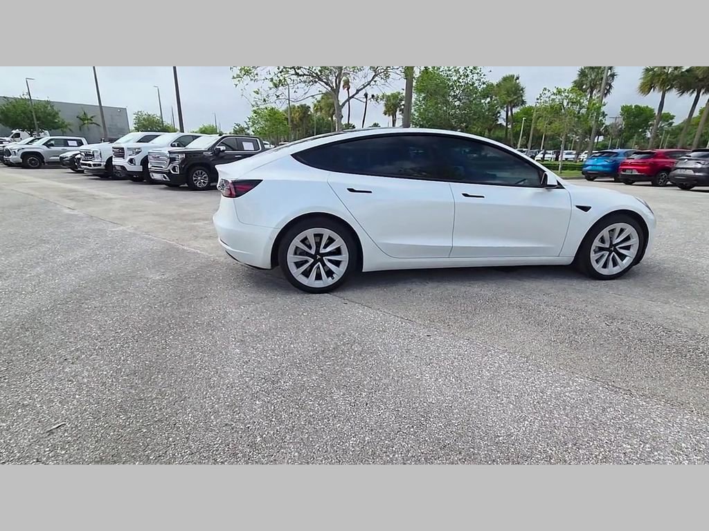 Used 2022 Tesla Model 3 Long Range image 38