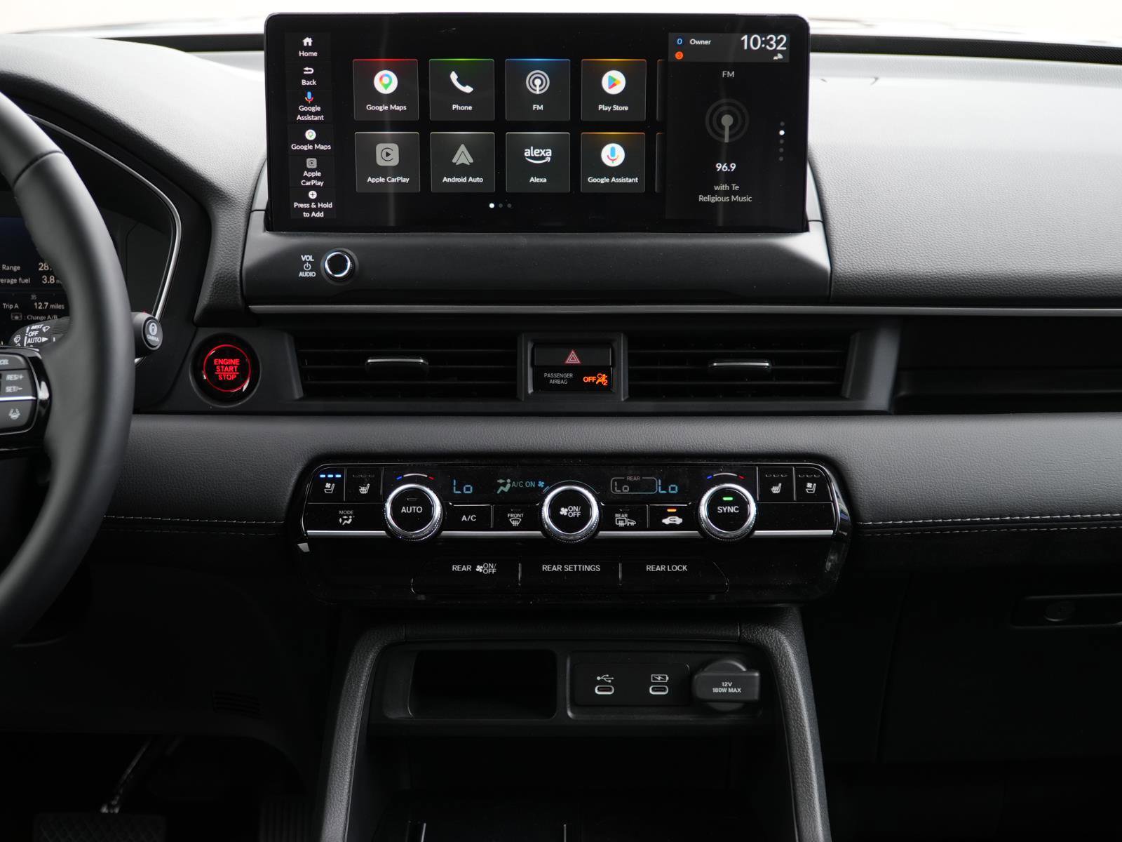 New 2026 Honda Pilot Elite image 28