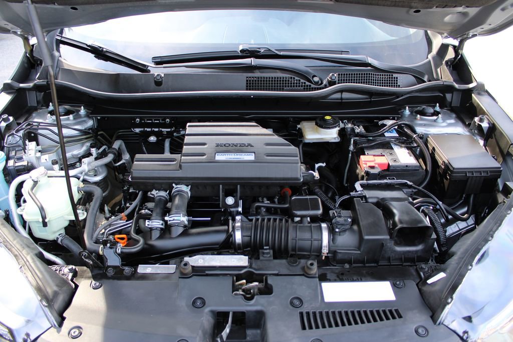 Certified 2020 Honda CR-V EX-L image 34