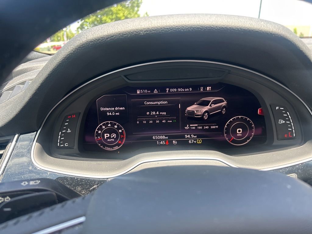Used 2018 Audi Q7 3.0T Prestige AWD/4WD image 12