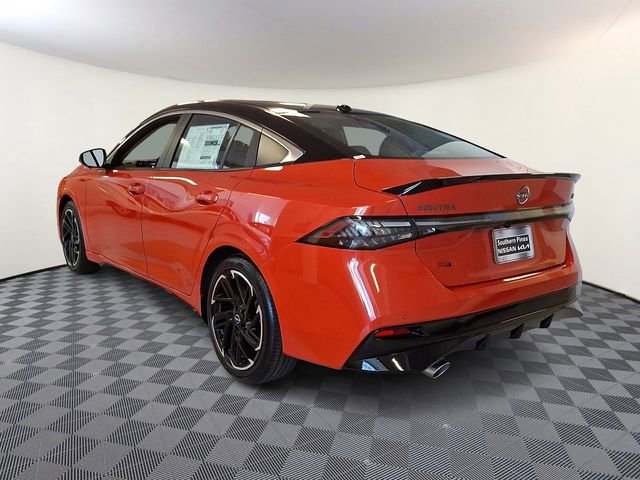 New 2026 Nissan Sentra SR image 3
