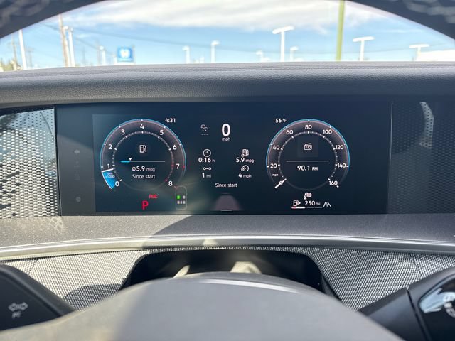 New 2026 Volkswagen Tiguan S AWD/4WD image 22