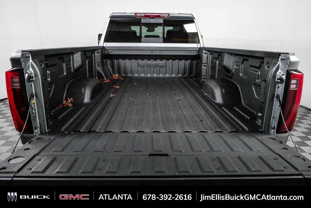 New 2026 GMC Sierra 3500 Denali w/ Denali Reserve Package image 31