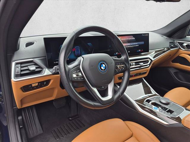 Used 2023 BMW i4 eDrive35 w/ Premium Package RWD image 16
