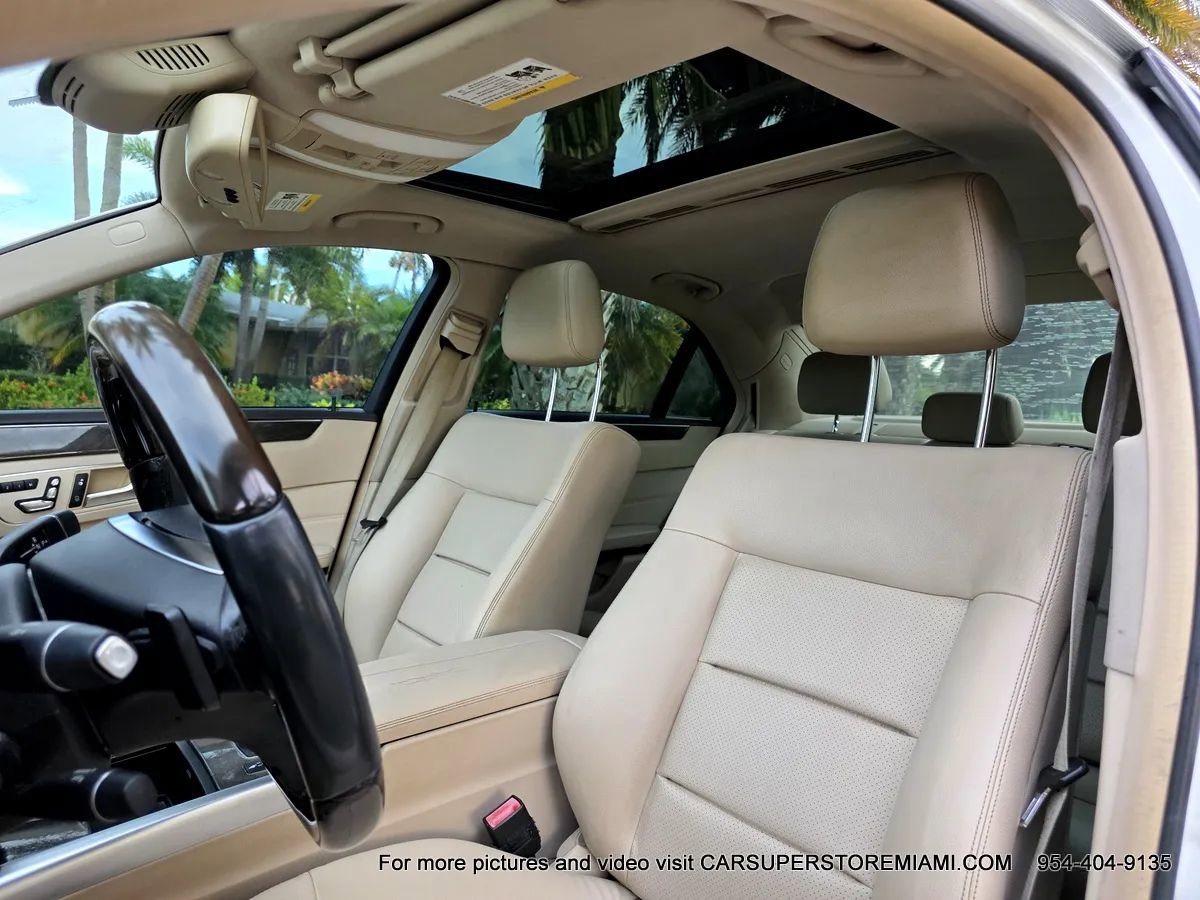 Used 2015 Mercedes-Benz E 350 Sedan image 26