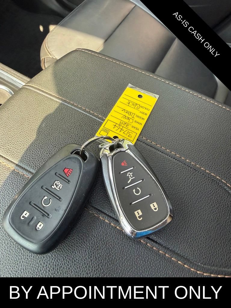 Used 2019 Chevrolet Traverse LT w/ LT Premium Package FWD image 18