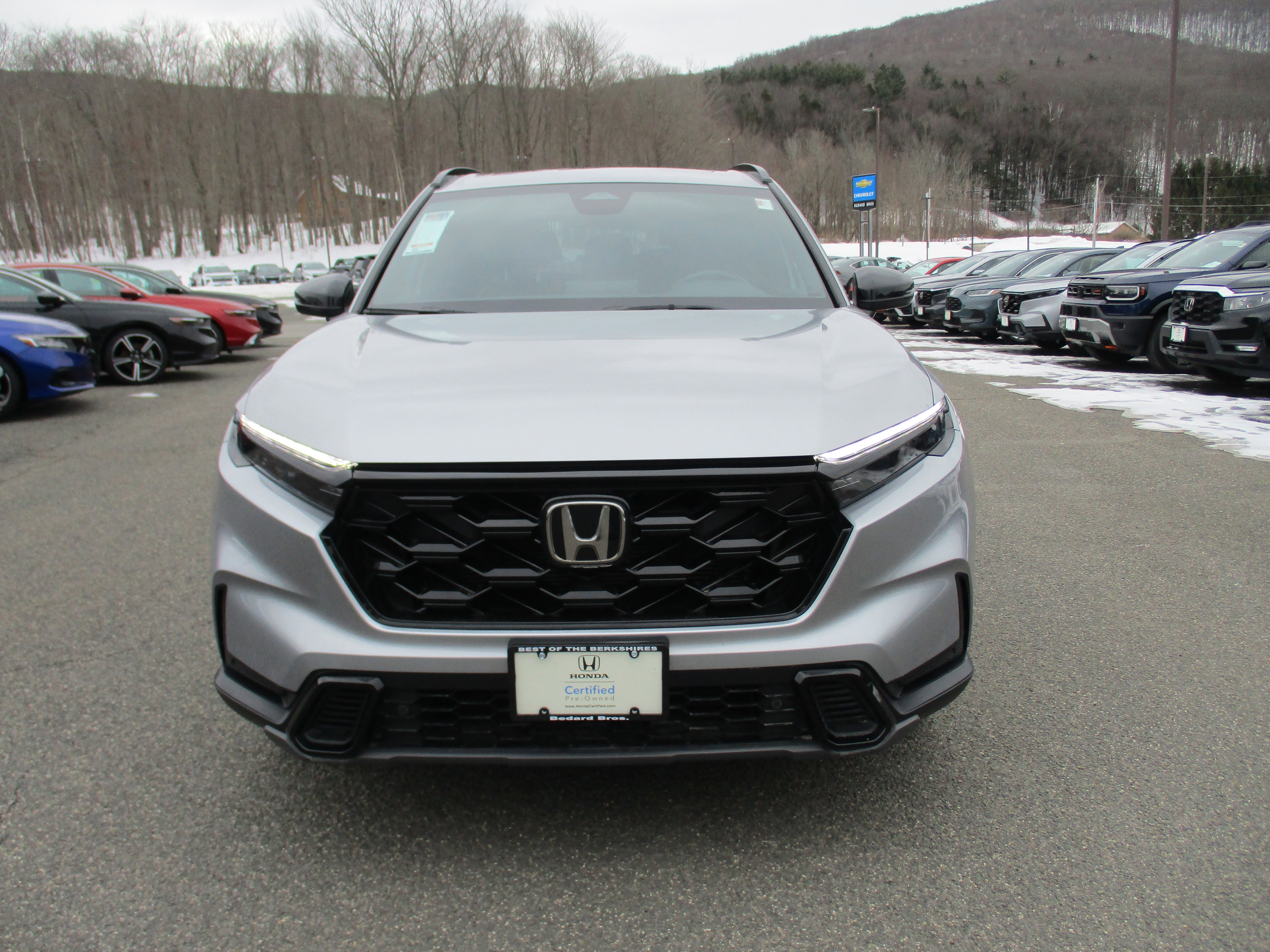 Certified 2025 Honda CR-V Sport-L image 2