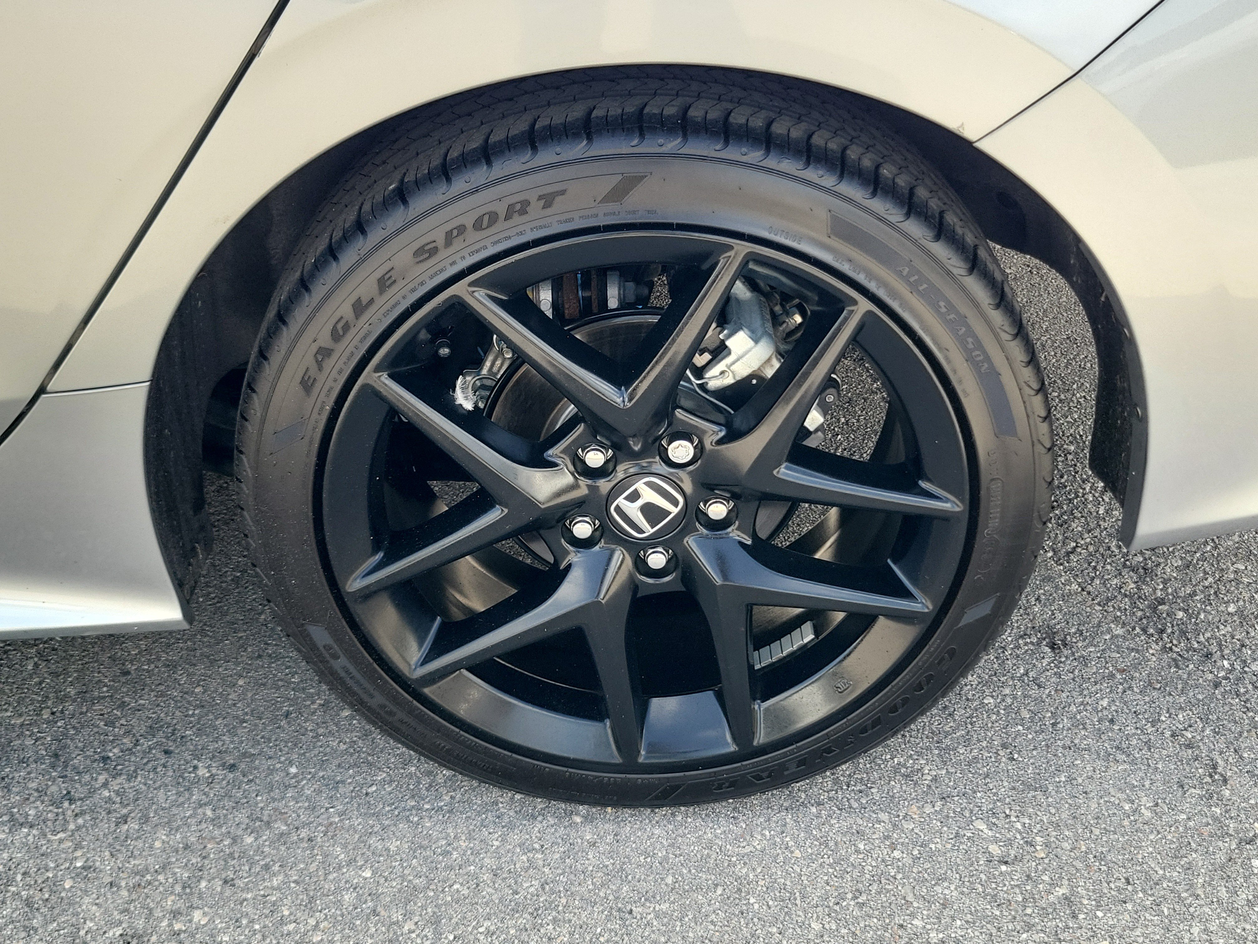 Used 2026 Honda Civic Sport image 28