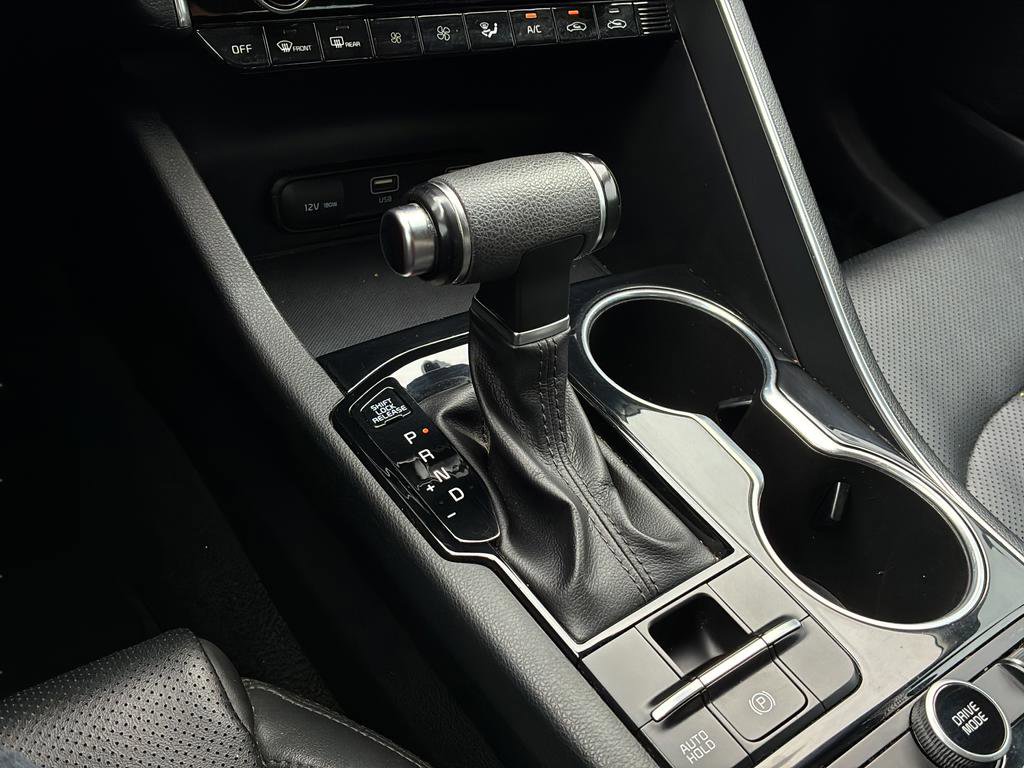 Used 2021 Kia K5 EX FWD image 24