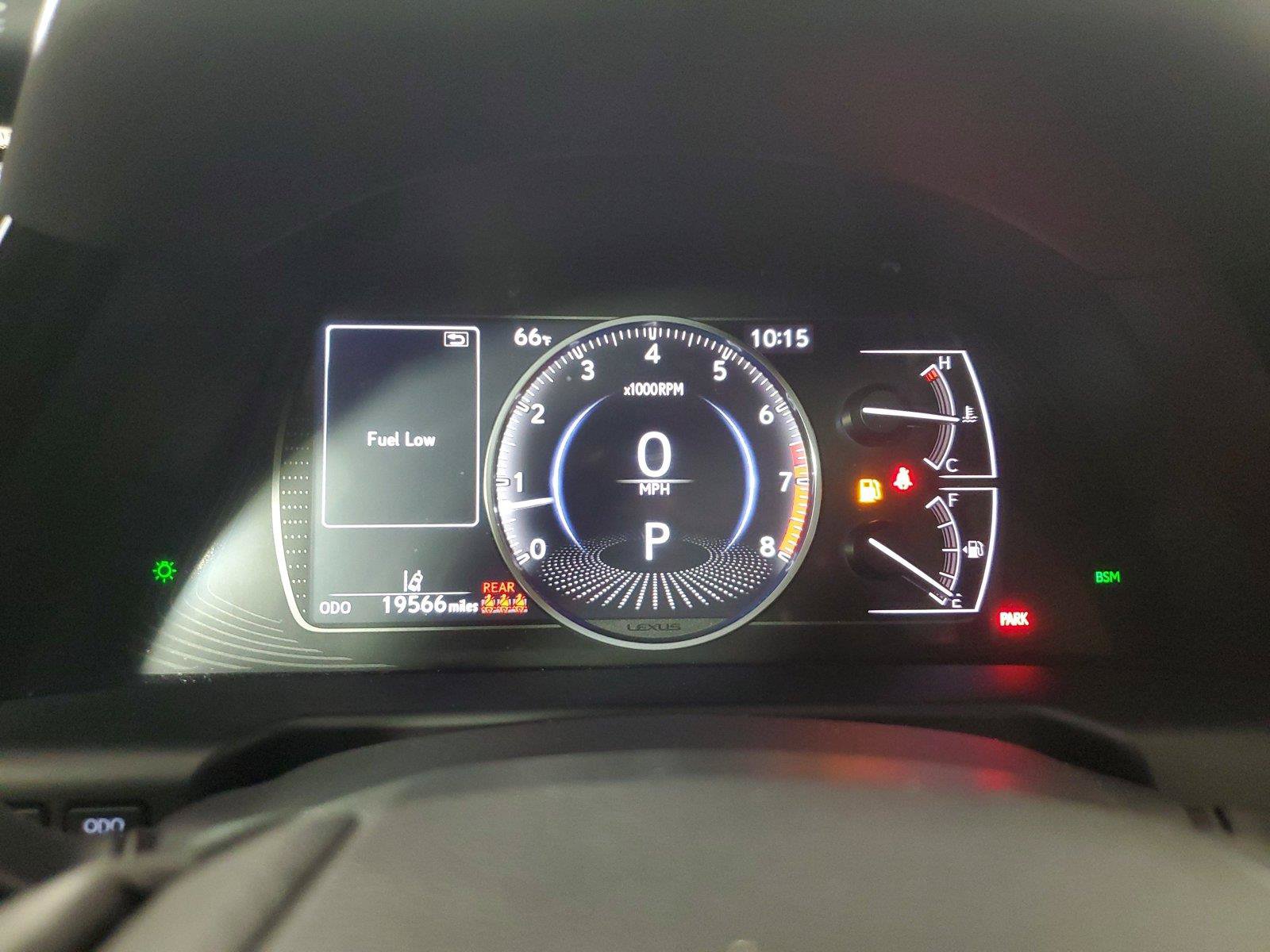 Used 2024 Lexus ES 350 w/ Premium Package FWD image 26