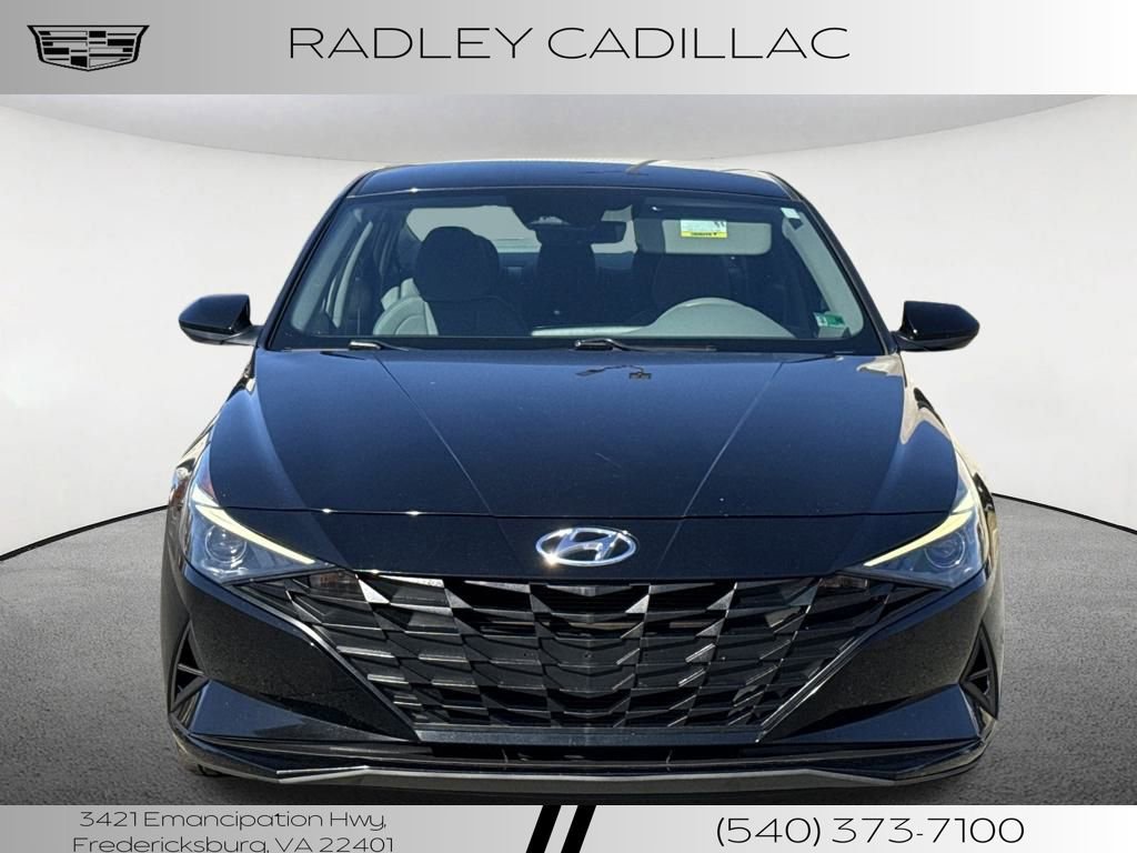 Used 2022 Hyundai Elantra SEL image 10