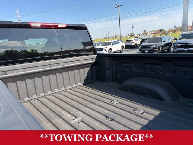 Used 2025 Chevrolet Silverado 2500 Custom w/ Custom Convenience Package AWD/4WD image 21