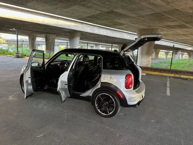 Used 2014 MINI Cooper Countryman S image 7