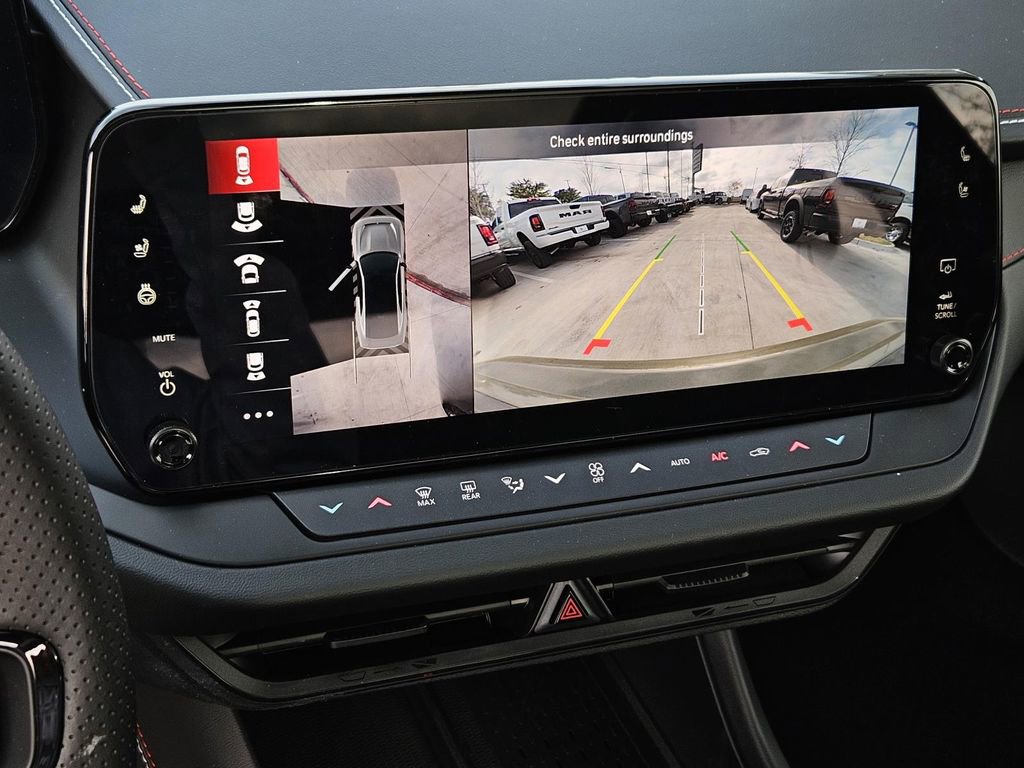 New 2026 Dodge Charger Scat Pack AWD/4WD image 17