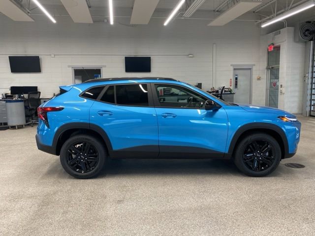 New 2026 Chevrolet Trax ACTIV w/ Driver Confidence Package FWD image 4