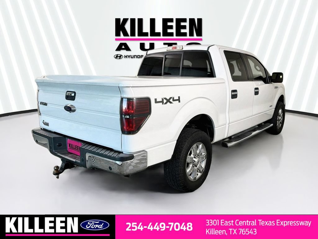 Used 2014 Ford F150 XLT w/ Equipment Group 302A Luxury AWD/4WD image 9