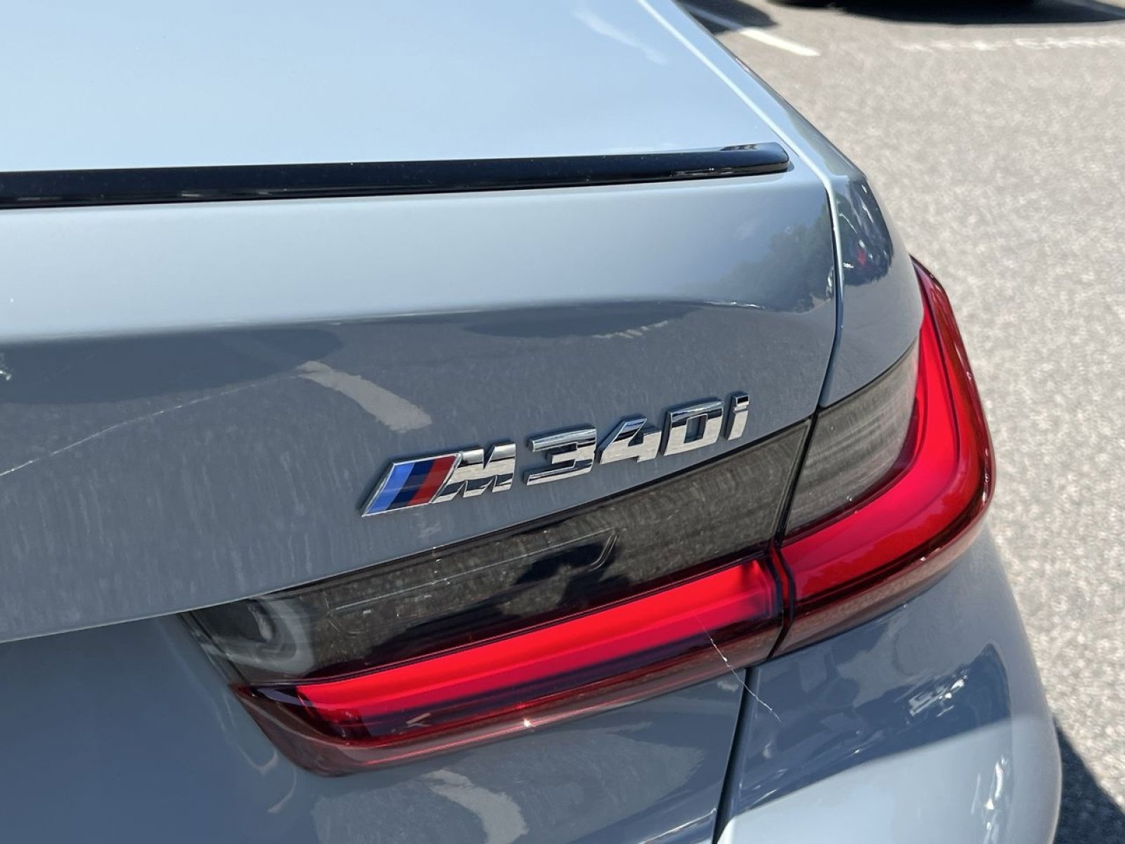 Used 2024 BMW M340i w/ Premium Package RWD image 29