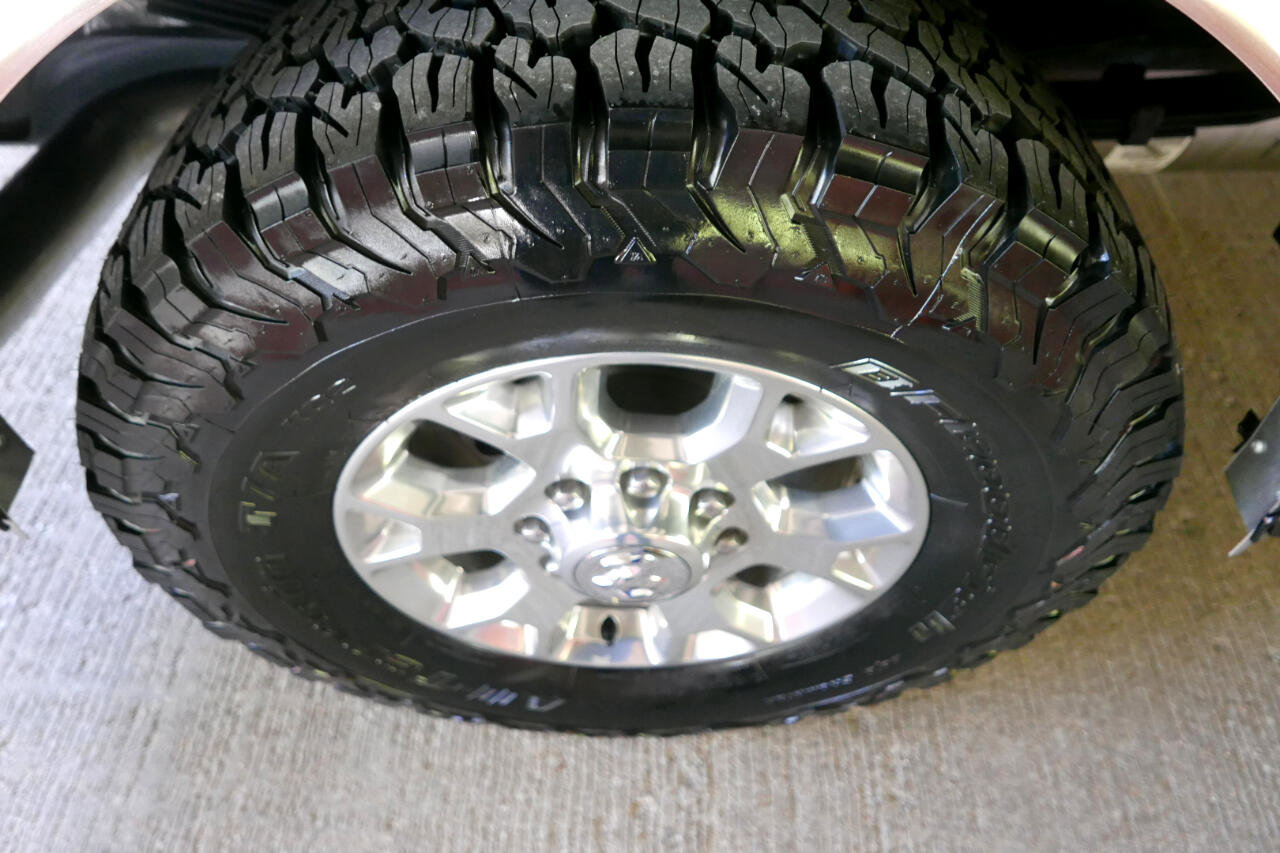 Used 2022 RAM 3500 Limited image 47