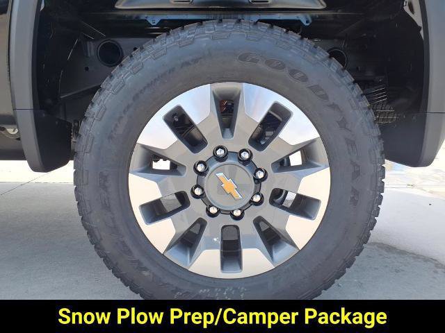 New 2026 Chevrolet Silverado 2500 Custom w/ Custom Value Package AWD/4WD image 8
