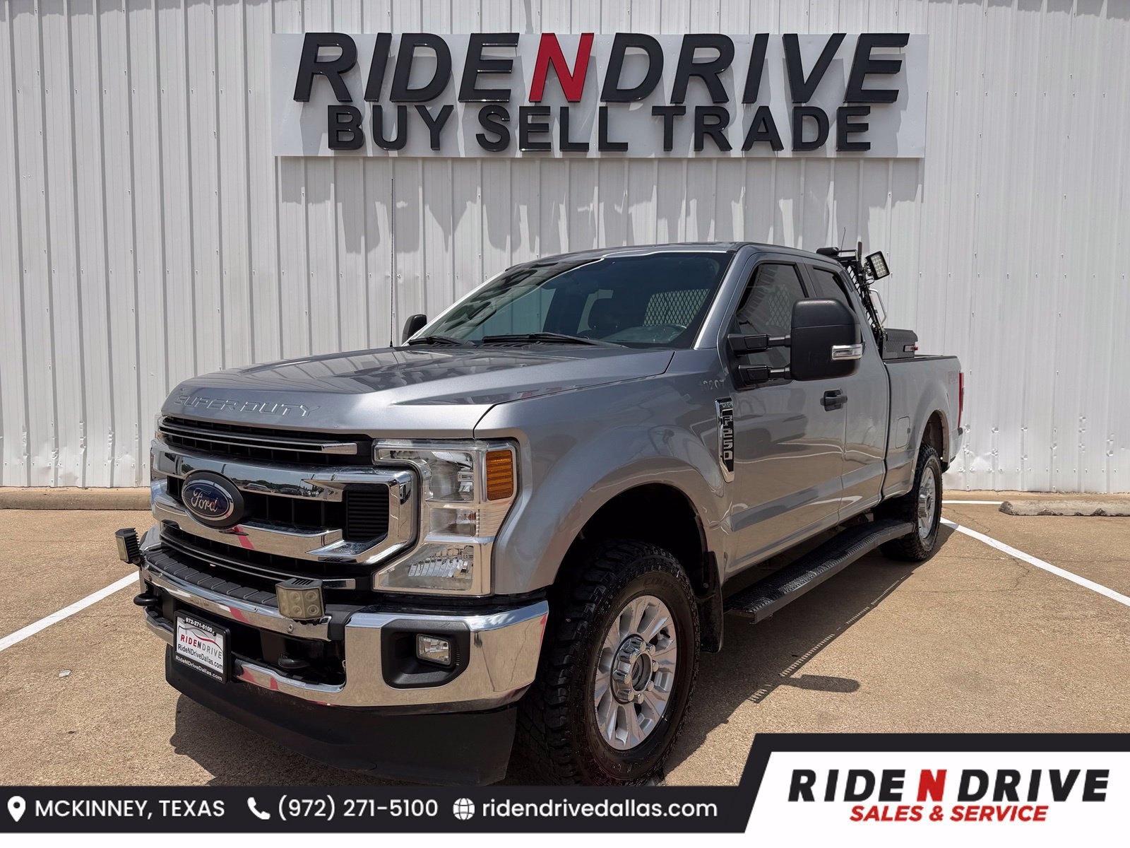 Used 2020 Ford F250 XLT w/ XLT Value Package
