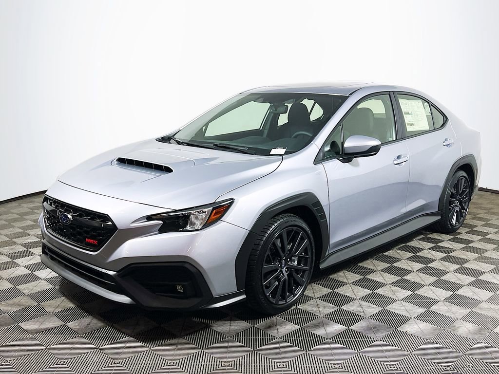 New 2026 Subaru WRX Premium AWD/4WD image 3