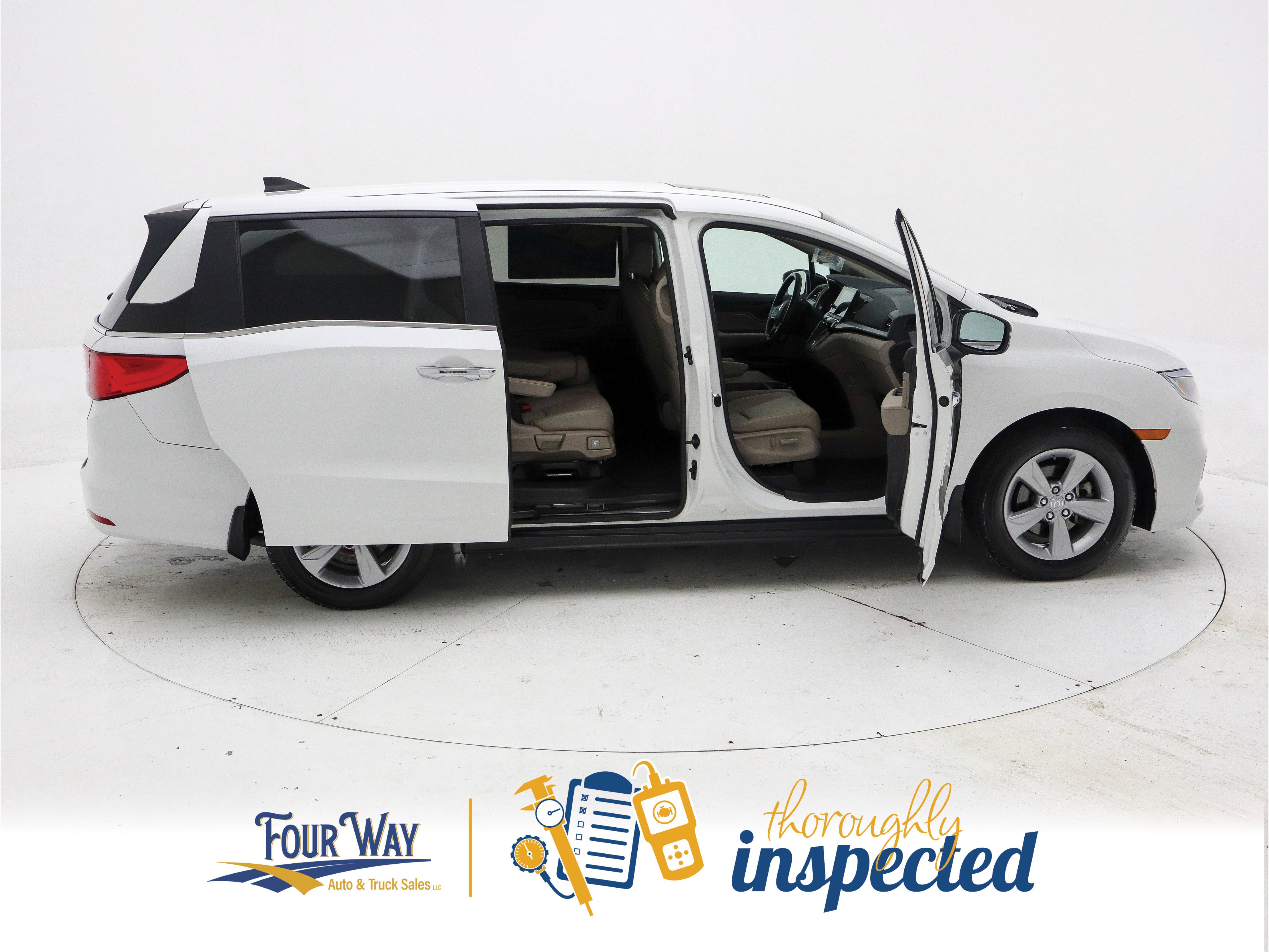 Used 2020 Honda Odyssey EX-L image 3