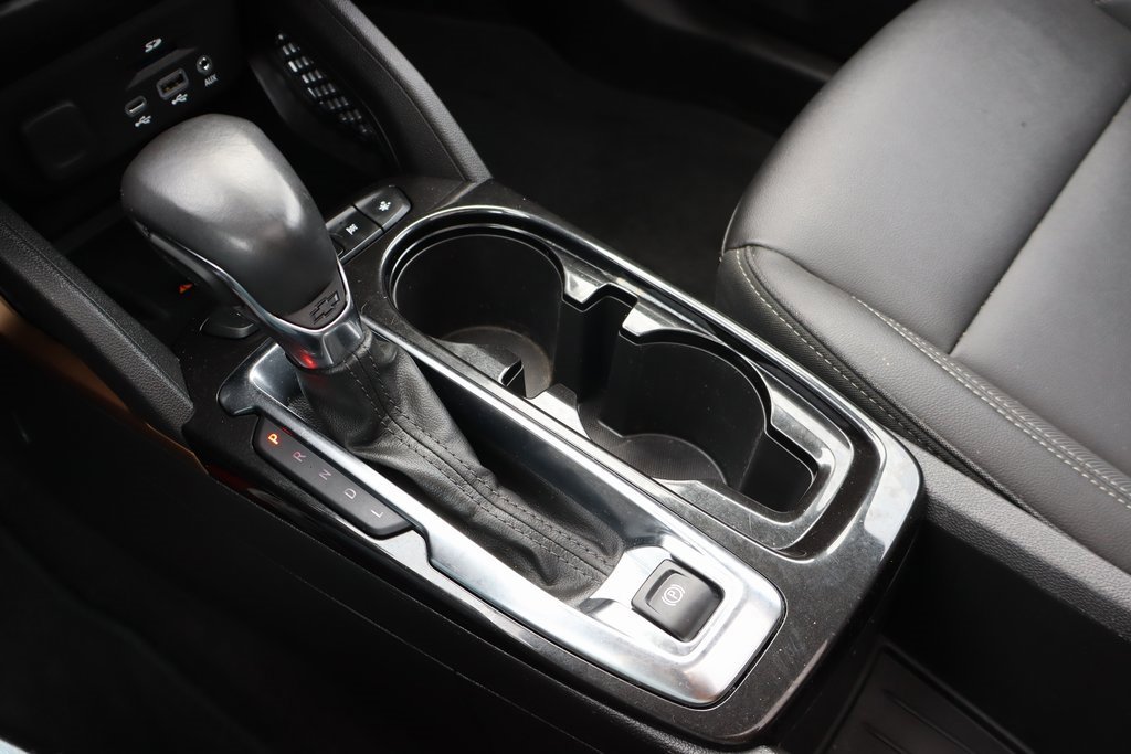 Used 2023 Chevrolet TrailBlazer ACTIV w/ Sun and Liftgate Package image 6