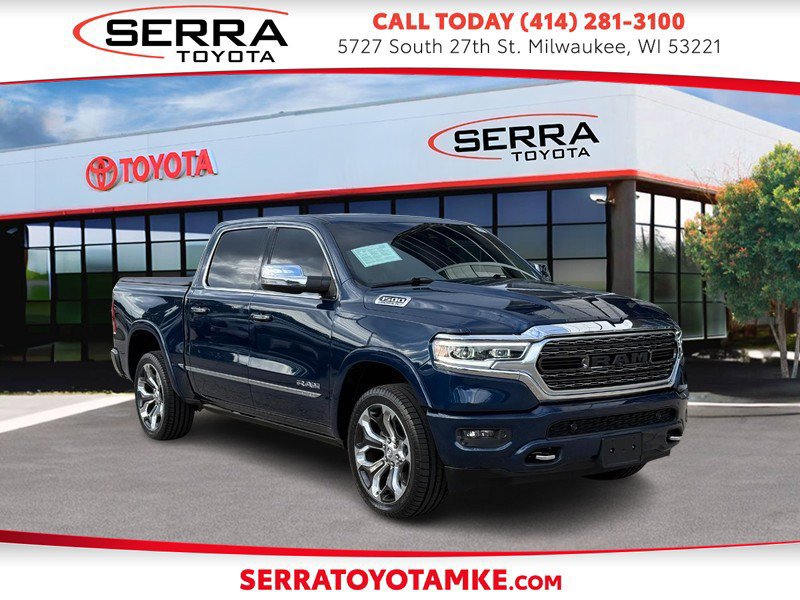 Used 2020 RAM 1500 Limited