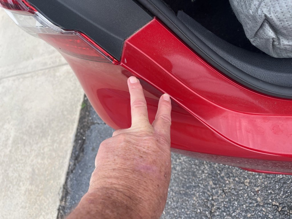 Used 2023 Toyota Camry XSE w/ Navigation Package image 15