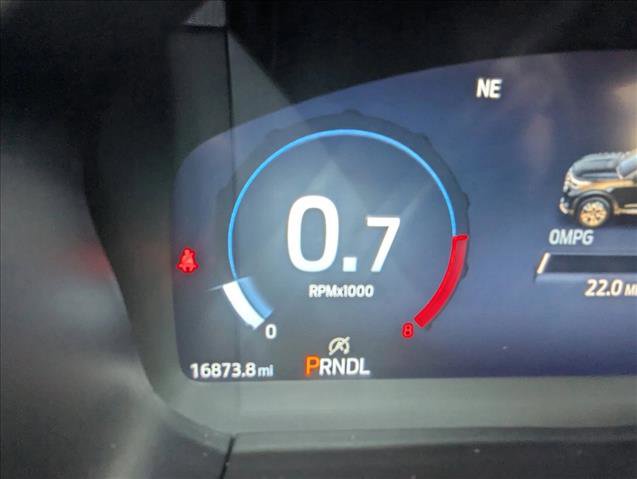 Used 2025 Ford Explorer ST-Line image 15