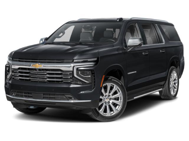New 2026 Chevrolet Suburban Premier