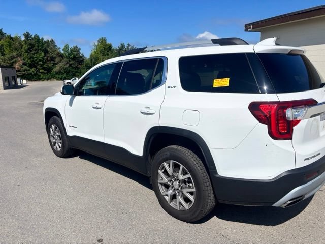 Used 2020 GMC Acadia SLT AWD/4WD image 7
