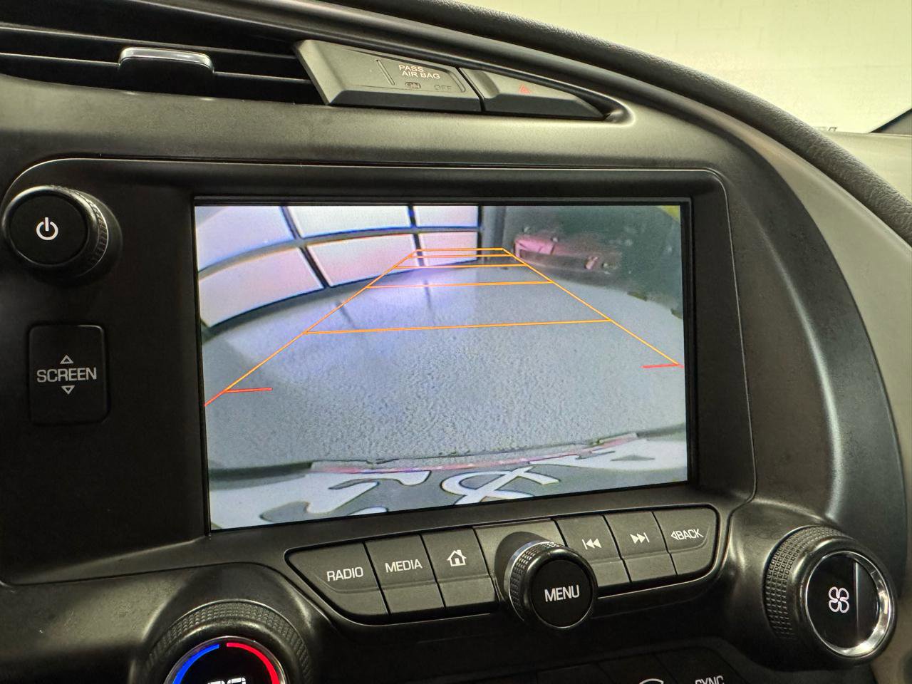 Used 2015 Chevrolet Corvette Stingray Coupe w/ 2LT Preferred Equipment Group image 47