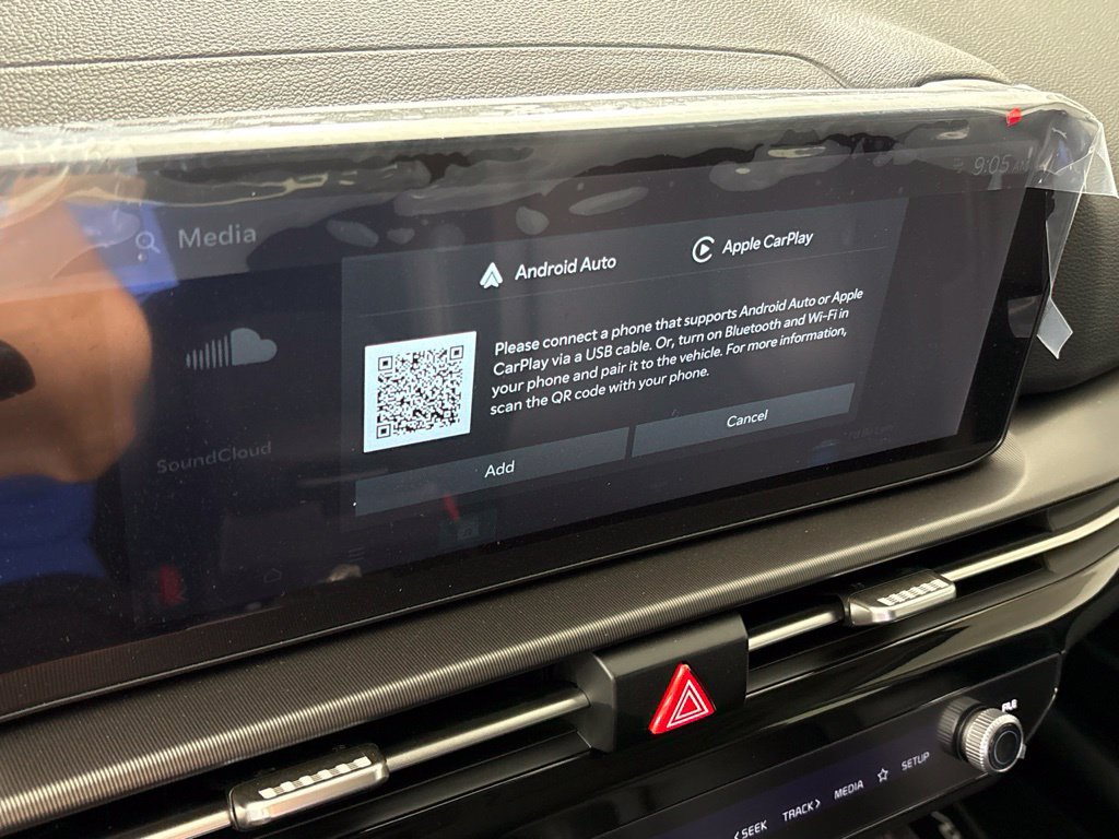 New 2026 Kia Sportage EX FWD image 32