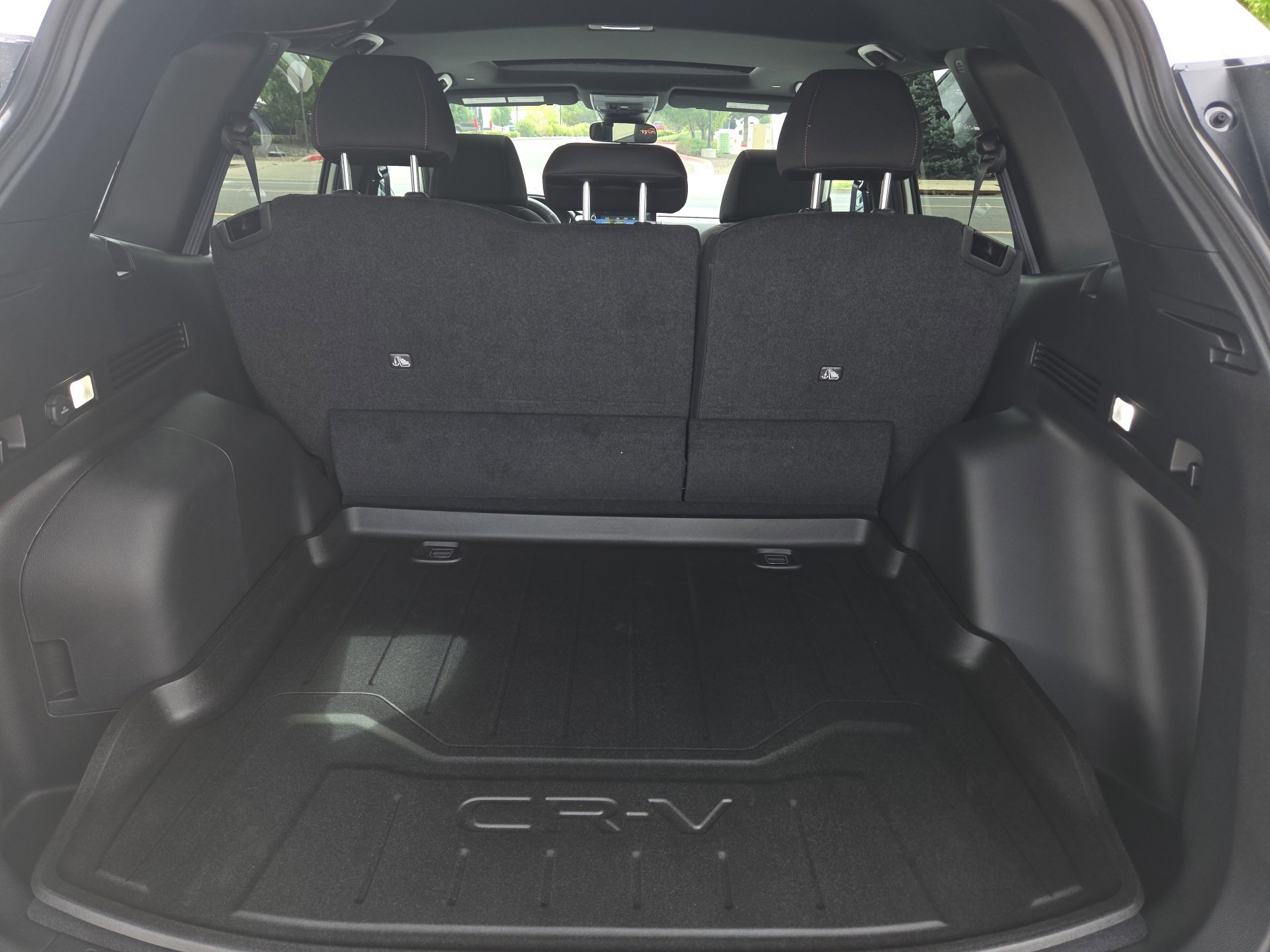New 2026 Honda CR-V TrailSport image 38