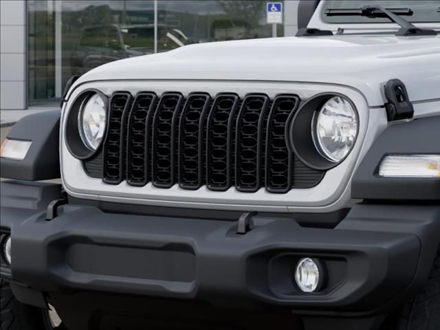New 2026 Jeep Wrangler Sport S image 11