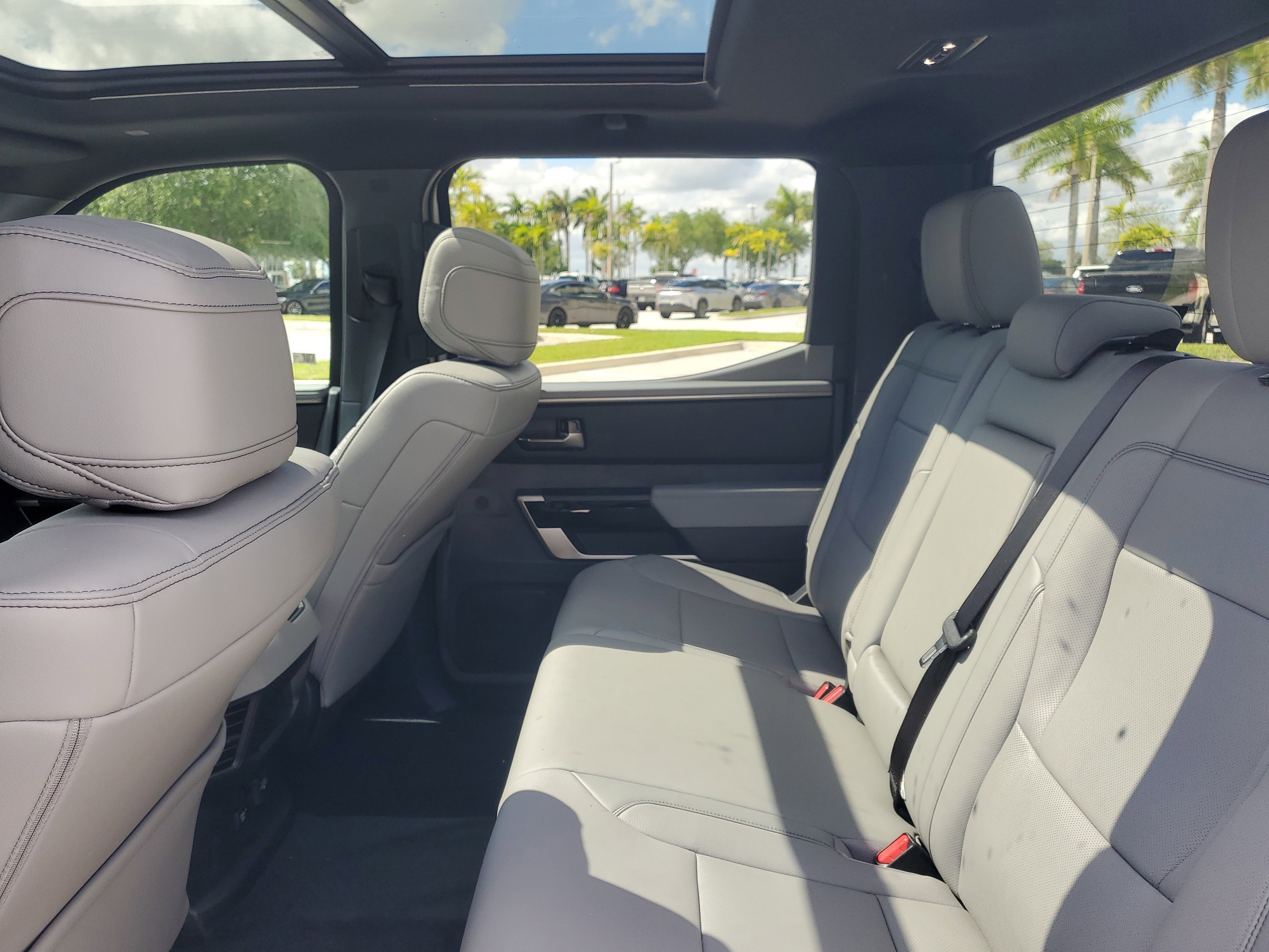 Used 2026 Toyota Tundra Limited w/ Limited PVM Package image 13