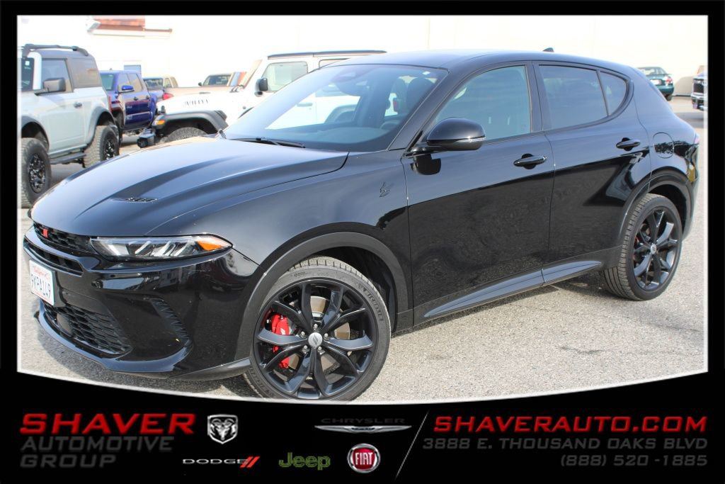 Used 2024 Dodge Hornet R/T Plus image 1