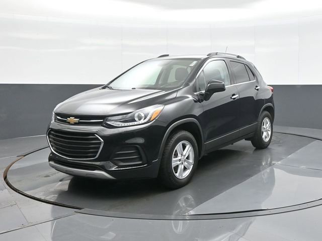 Used 2019 Chevrolet Trax LT w/ Driver Confidence Package AWD/4WD image 3