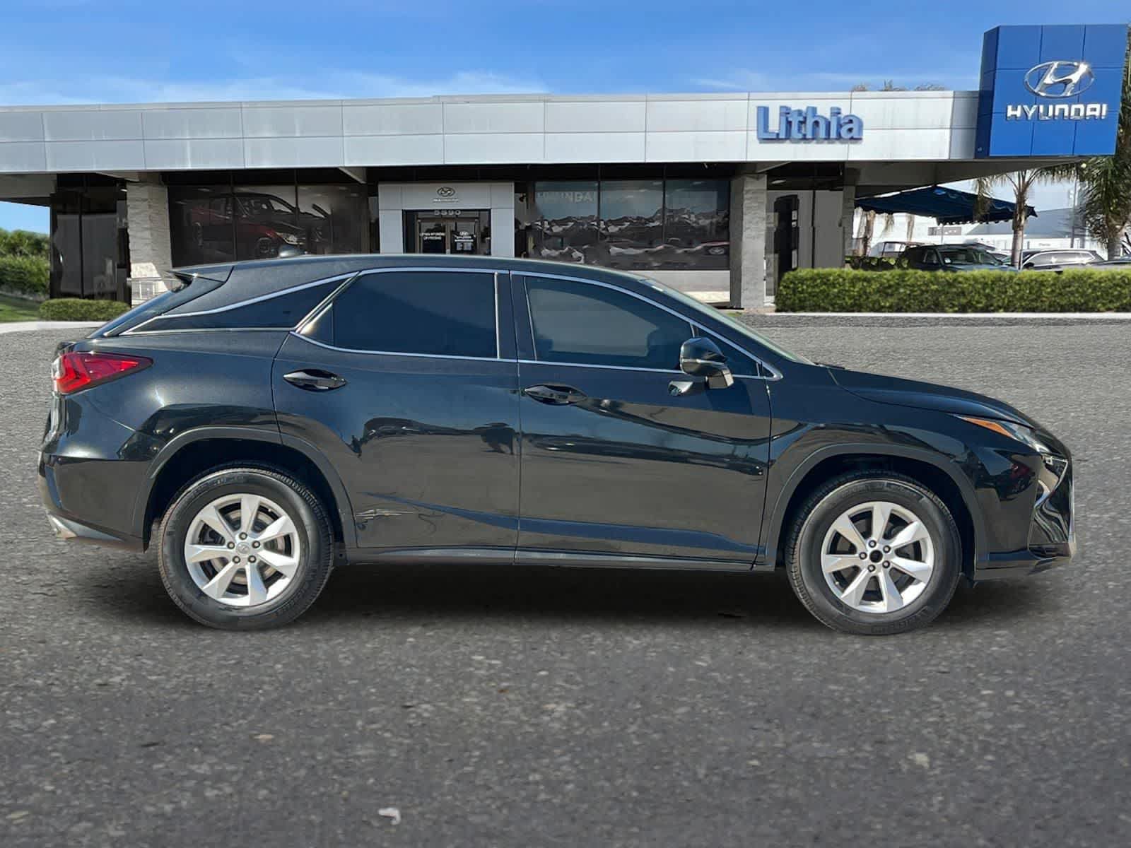 Used 2017 Lexus RX 350 FWD w/ Accessory Package image 9