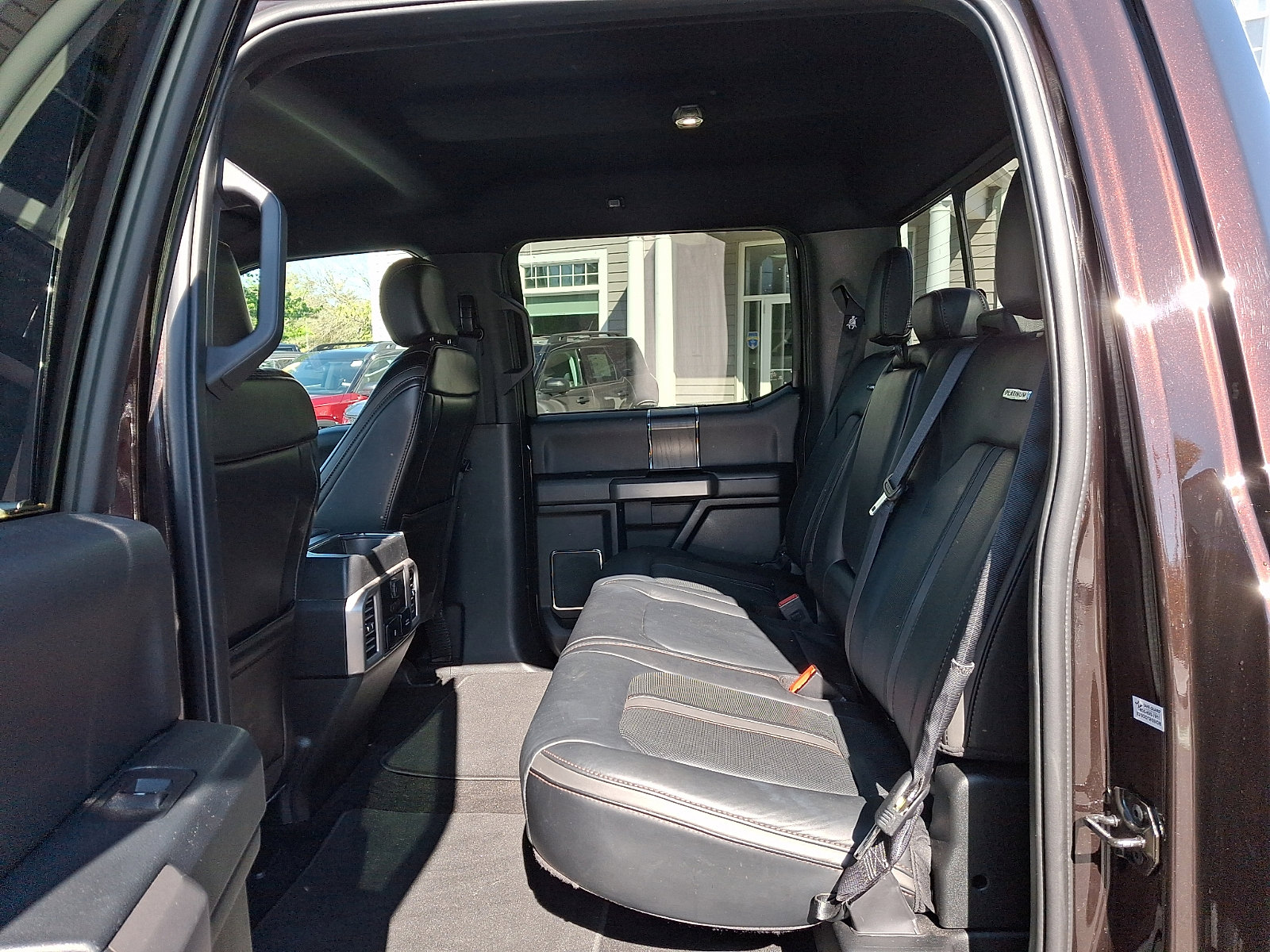 Used 2019 Ford F150 Platinum AWD/4WD image 11