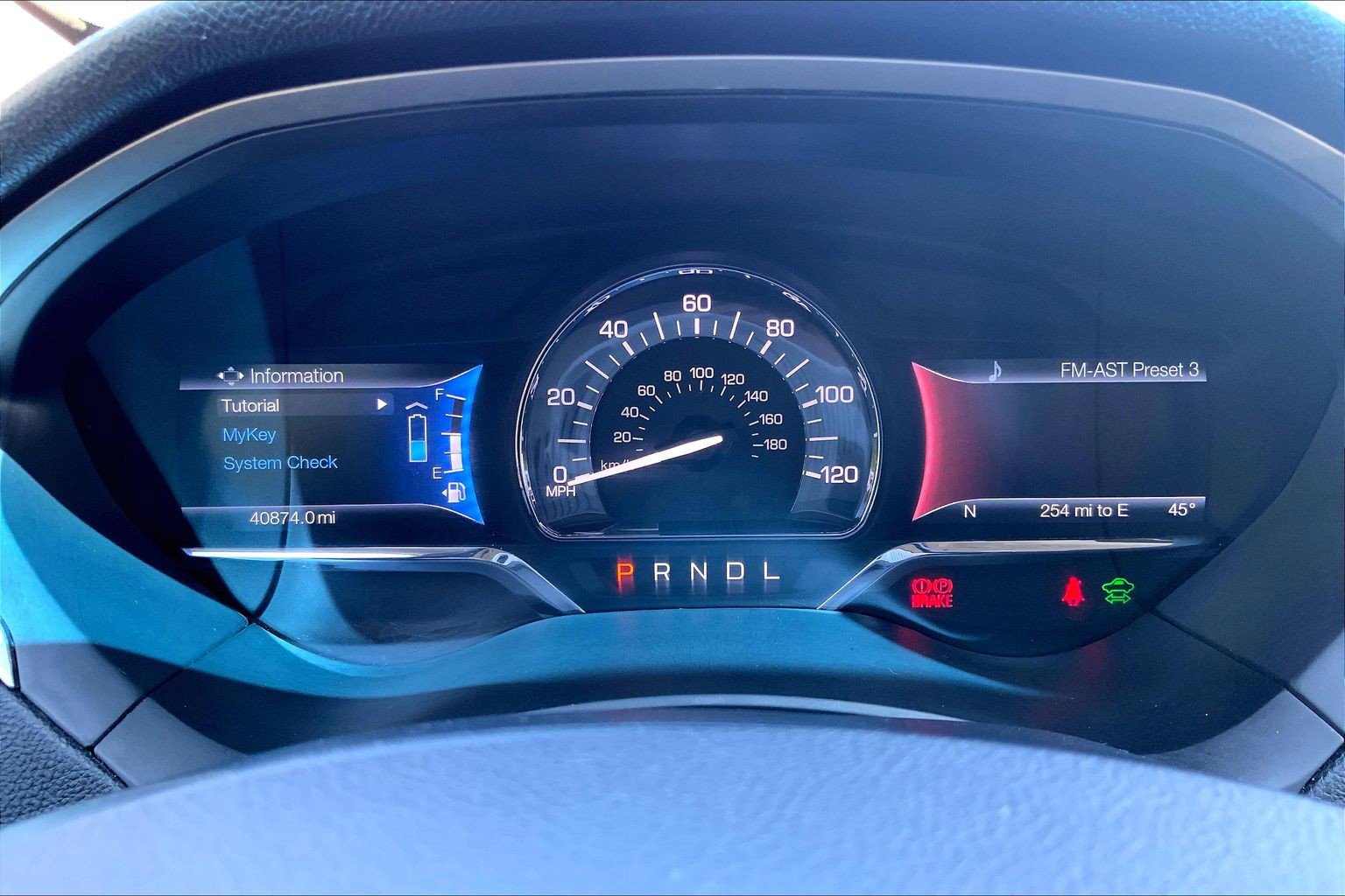 Used 2016 Lincoln MKZ Hybrid w/ Equipment Group 600A Reserve image 22