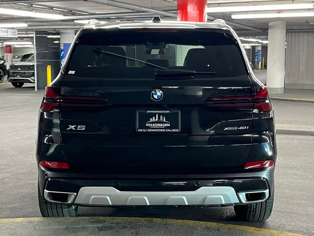 Used 2026 BMW X5 xDrive40i w/ Premium Package AWD/4WD image 31