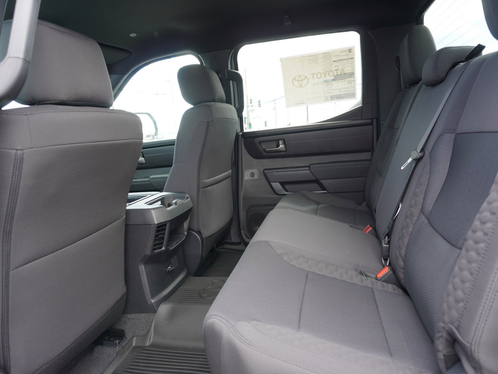 New 2026 Toyota Tundra SR5 RWD image 13