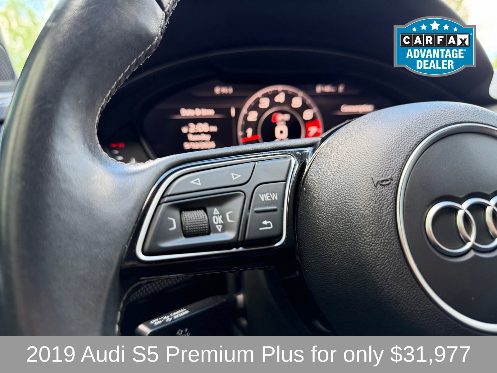 Used 2019 Audi S5 Premium Plus w/ Premium Plus AWD/4WD image 18