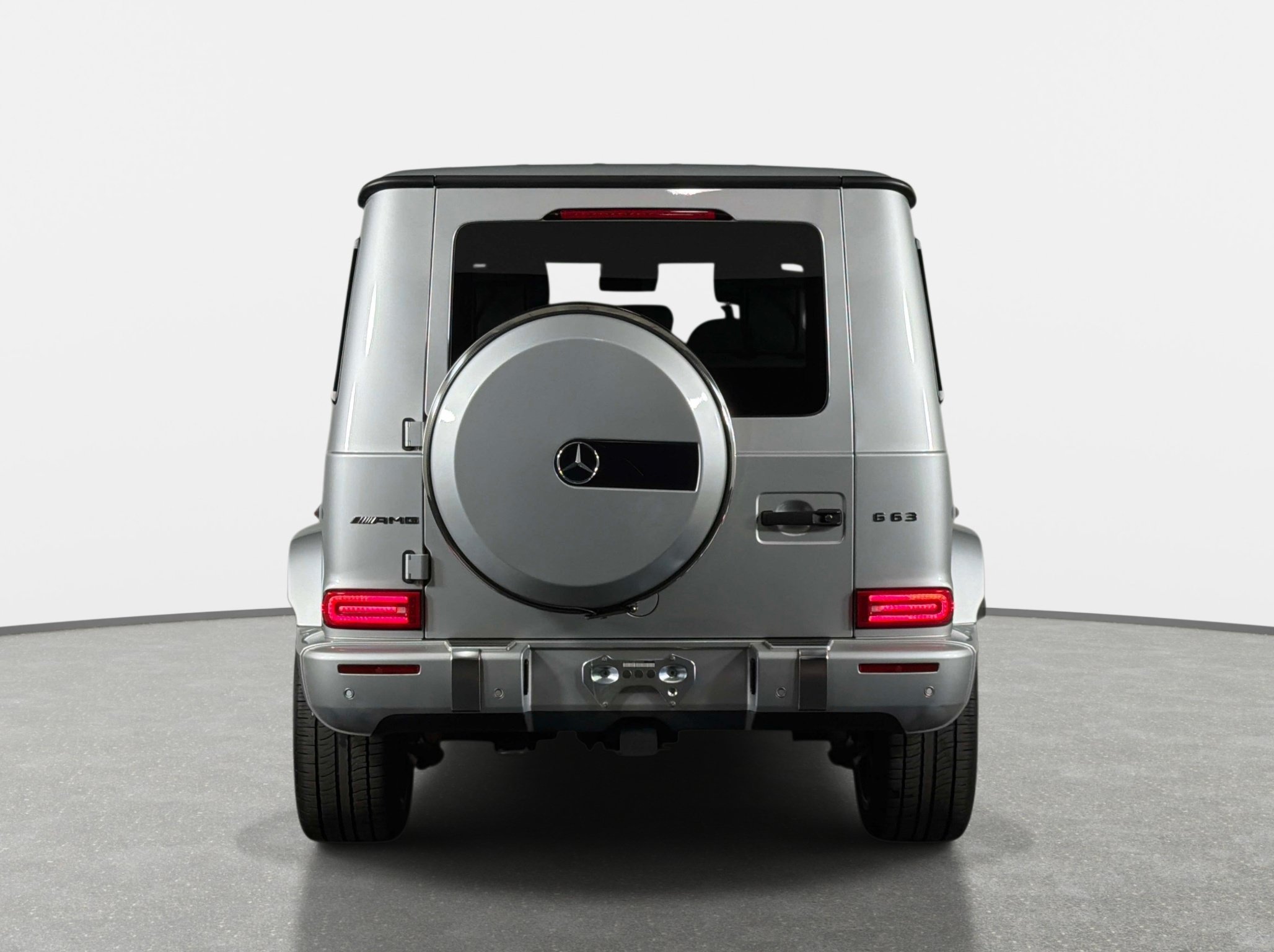 Used 2024 Mercedes-Benz G 63 AMG 4MATIC image 6