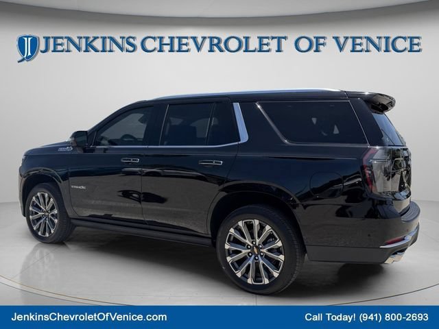 New 2026 Chevrolet Tahoe High Country AWD/4WD image 8