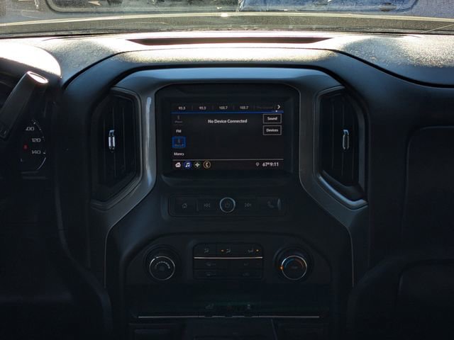 Used 2020 Chevrolet Silverado 1500 Custom w/ Custom Value Package image 14